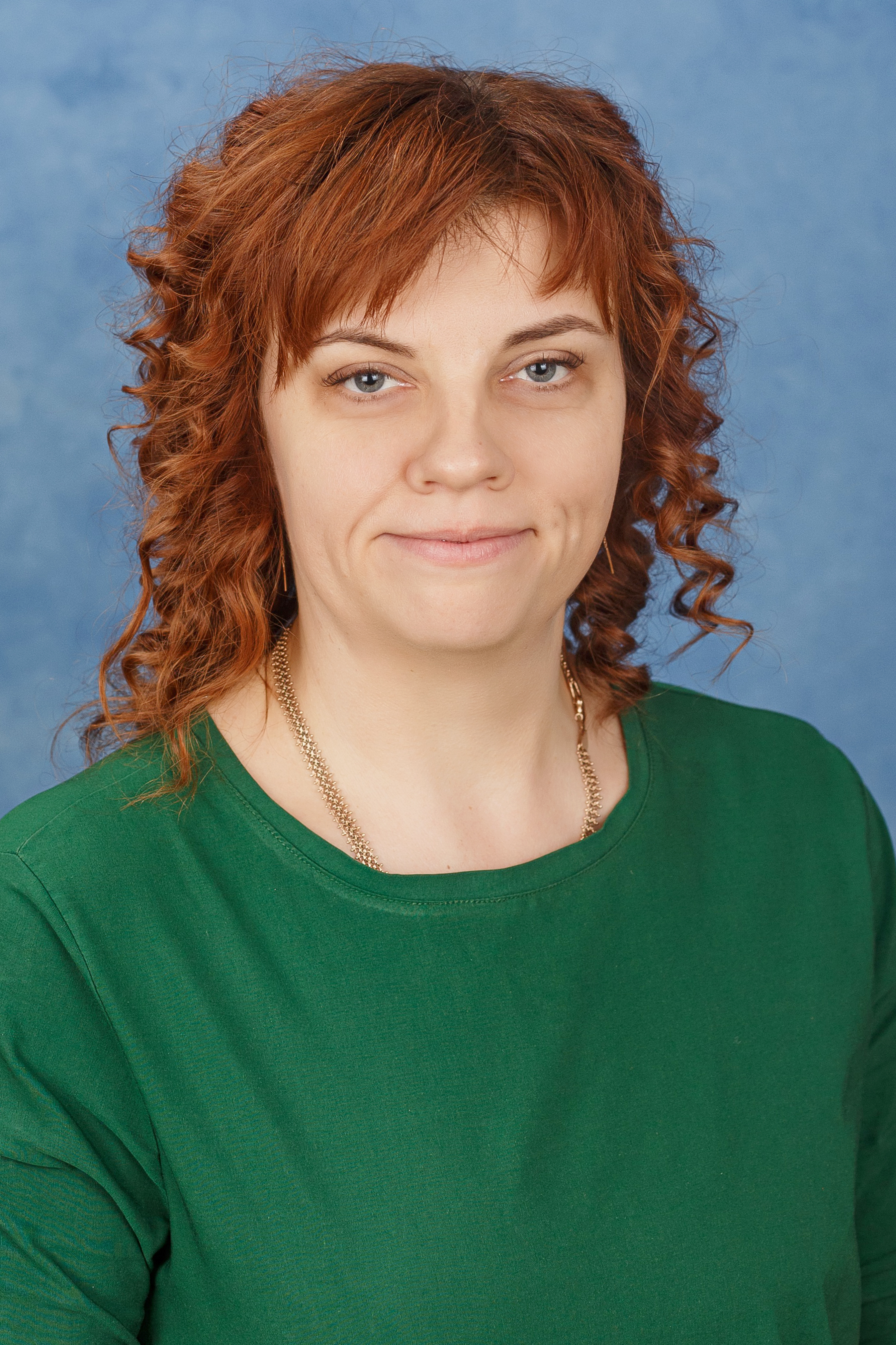 Воспитатель Кабанова Ирина Васильевна.